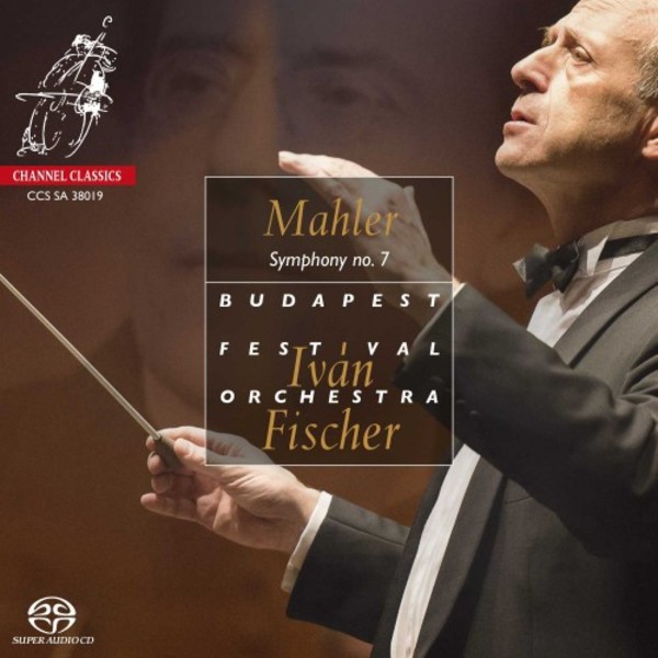 Mahler - Symphony no.7 | Channel Classics CCSSA38019