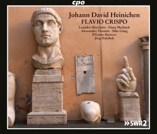 Heinichen - Flavio Crispo | CPO 5551112