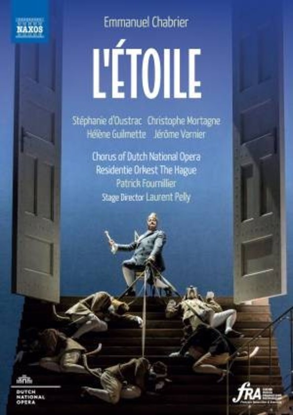 Chabrier - L’Etoile (DVD)