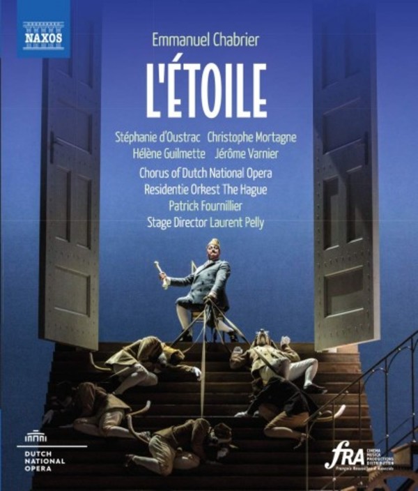 Chabrier - L’Etoile (Blu-ray)