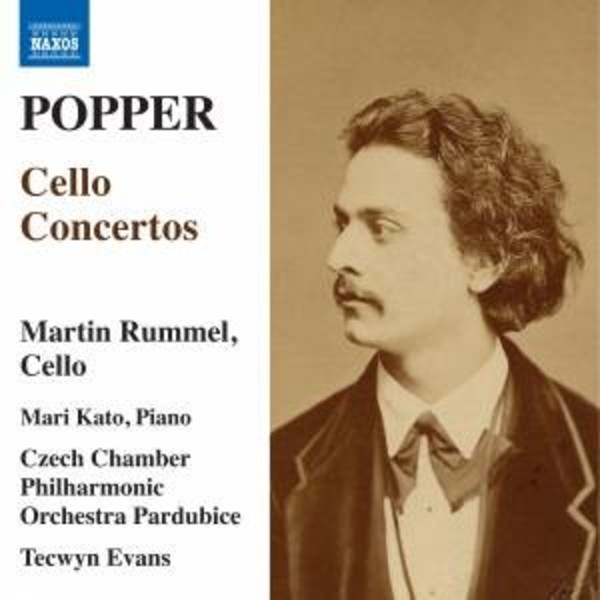 Popper - Cello Concertos