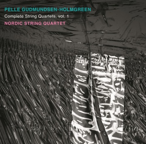 Gudmundsen-Holmgreen - Complete String Quartets Vol.1 | Dacapo 8226217