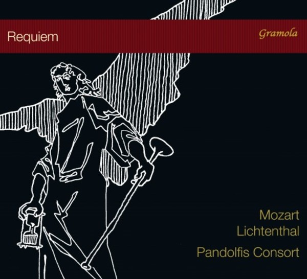 Mozart - Requiem (arr. for String Quartet) | Gramola 99188