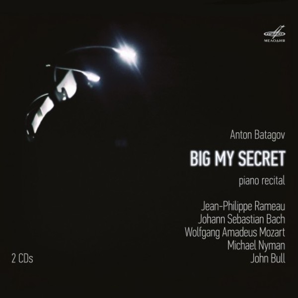 Anton Batagov: Big My Secret - Piano Recital