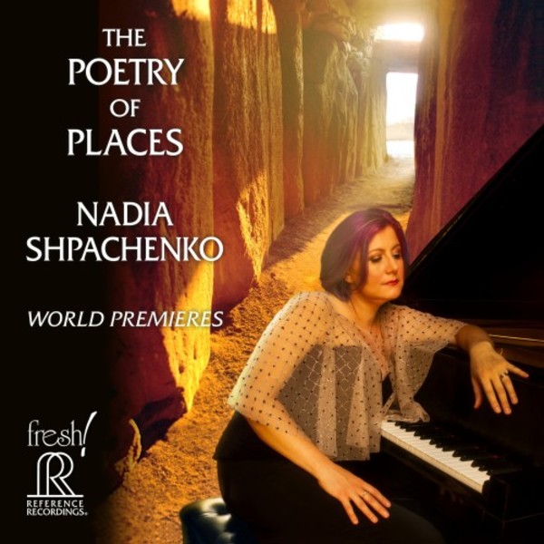 The Poetry of Places | Reference Recordings FR730