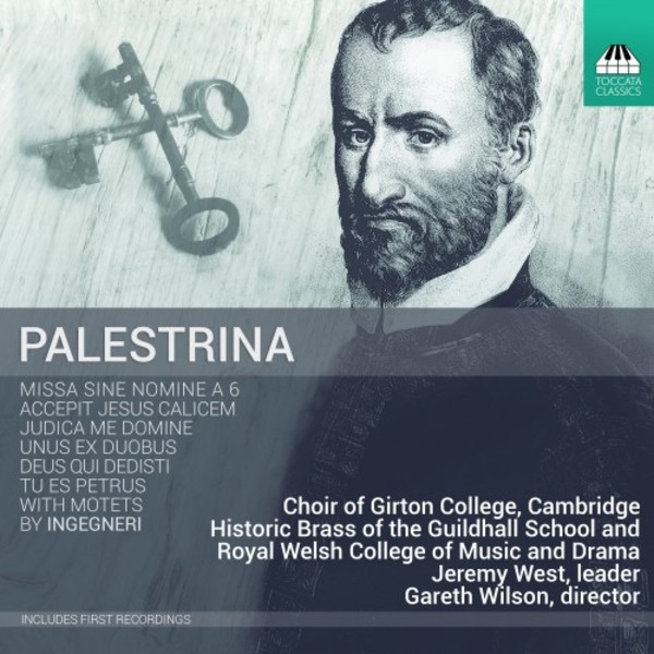 Palestrina - Missa sine nomine a 6, Motets