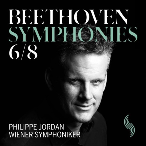 Beethoven - Symphonies 6 & 8 | Wiener Symphoniker WS016