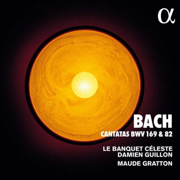 JS Bach - Cantatas BWV 169 & 82 | Alpha ALPHA448