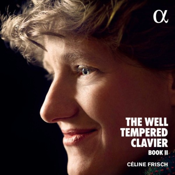 JS Bach - The Well-Tempered Clavier Book 2