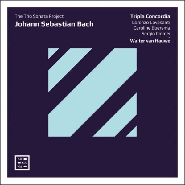 JS Bach - Trio Sonatas