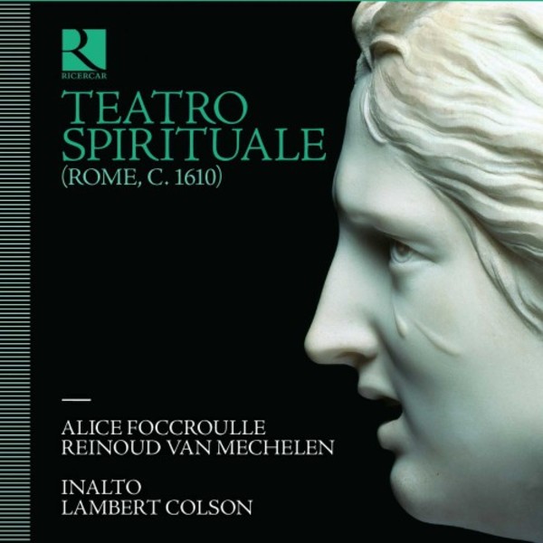 Teatro spirituale (Rome c.1610) | Ricercar RIC399