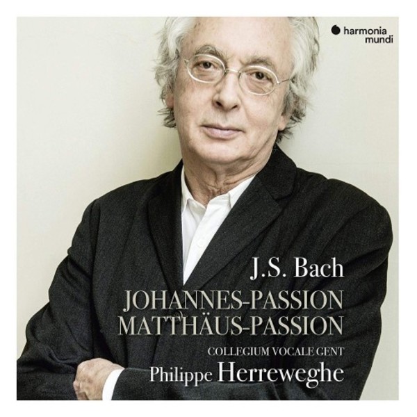 J.S. Bach - St John Passion, St Matthew Passion