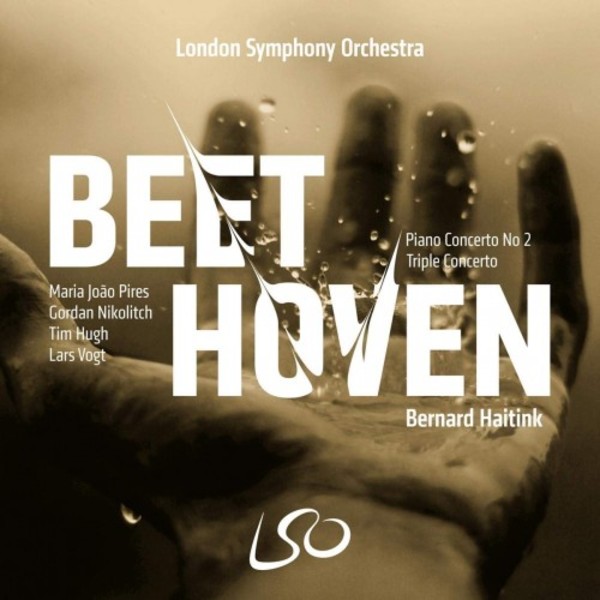 Beethoven - Piano Concerto no.2, Triple Concerto | LSO Live LSO0745