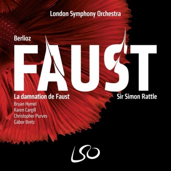 Berlioz - La Damnation de Faust | LSO Live LSO0809