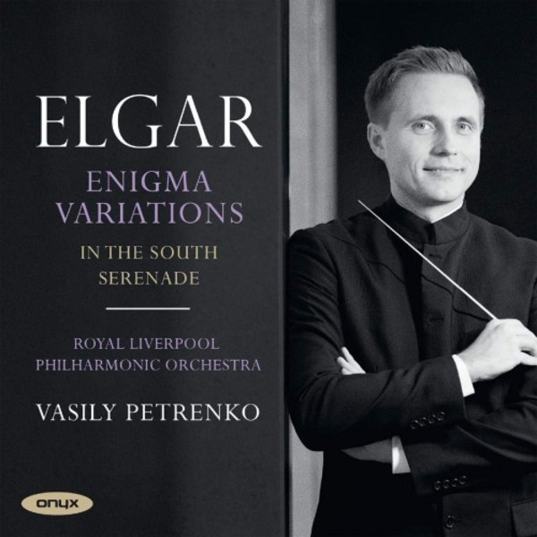 Elgar - Enigma Variations, In the South, Serenade for Strings