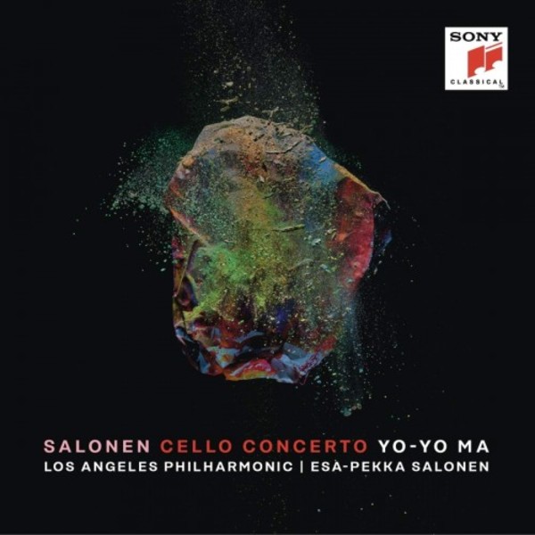 Salonen - Cello Concerto | Sony 19075928482