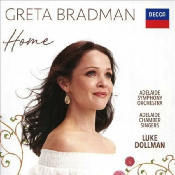 Greta Bradman: Home
