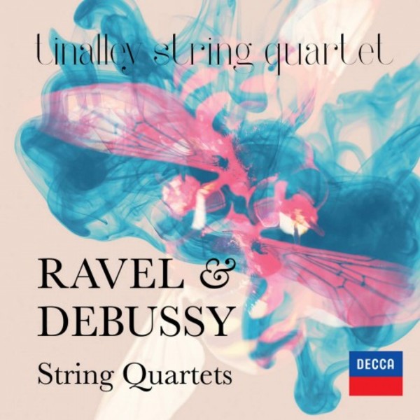 Ravel & Debussy - String Quartets | Australian Eloquence AUDE4816906