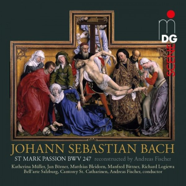 JS Bach - St Mark Passion | MDG (Dabringhaus und Grimm) MDG9022104