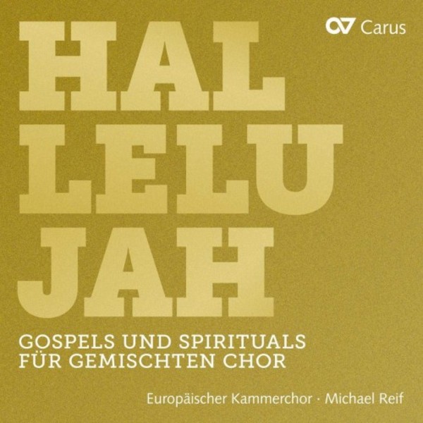Hallelujah: Gospels and Spirituals for Mixed Choir