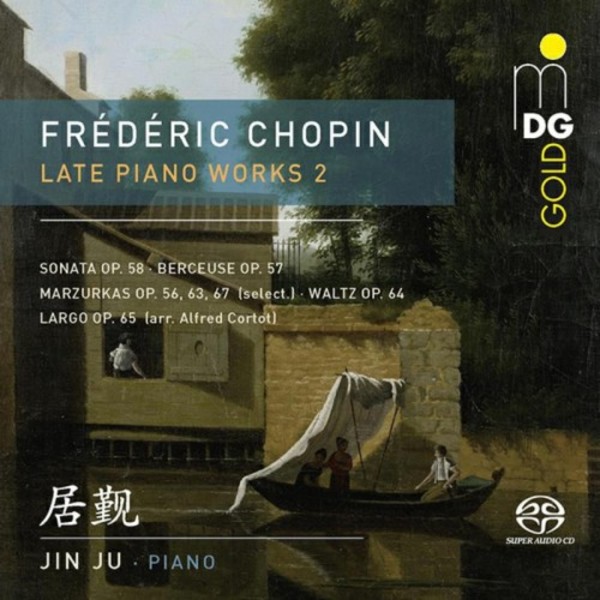 Chopin - Late Piano Works Vol.2