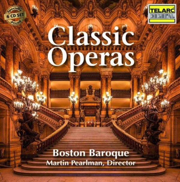 Classic Operas | Concord CR01522