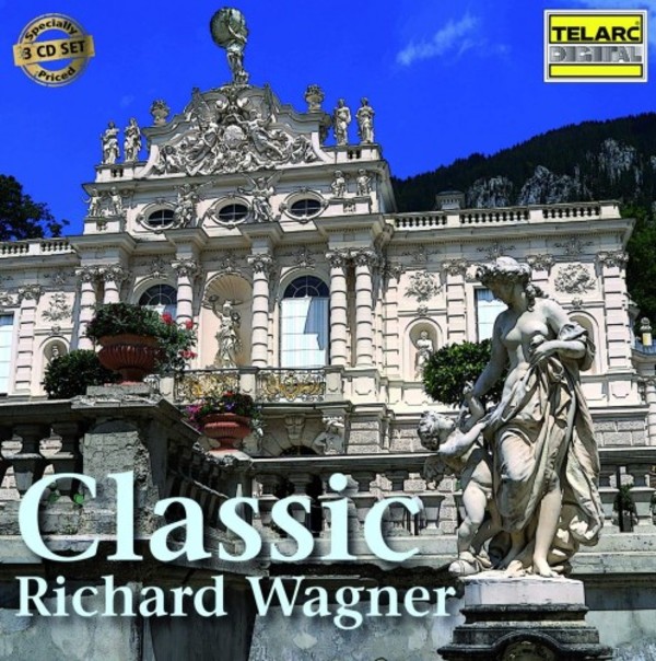Classic Richard Wagner | Concord CR01524