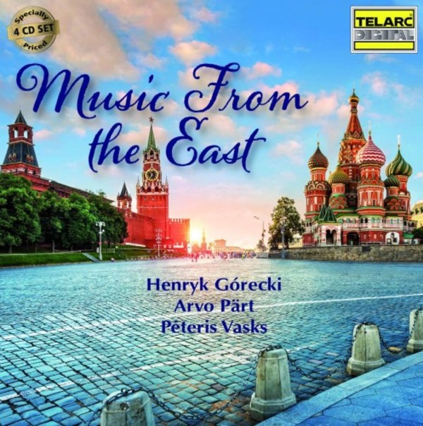 Music from the East | Concord CR01523