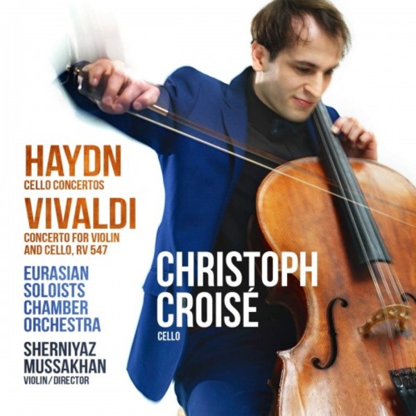 Haydn - Cello Concertos; Vivaldi - Concerto for Violin and Cello | Avie AV2402