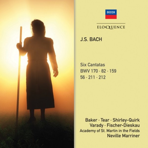 JS Bach - Six Cantatas