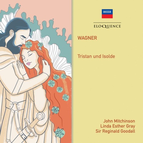 Wagner - Tristan und Isolde | Australian Eloquence ELQ4829496