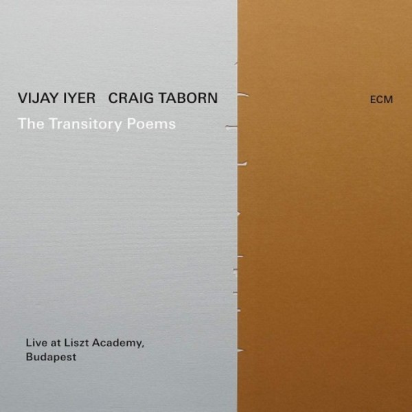 The Transitory Poems | ECM 7730119