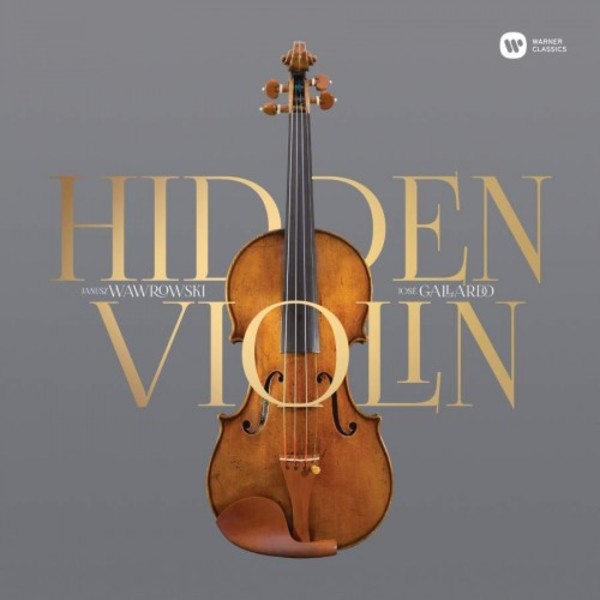 Hidden Violin | Warner 9029557058