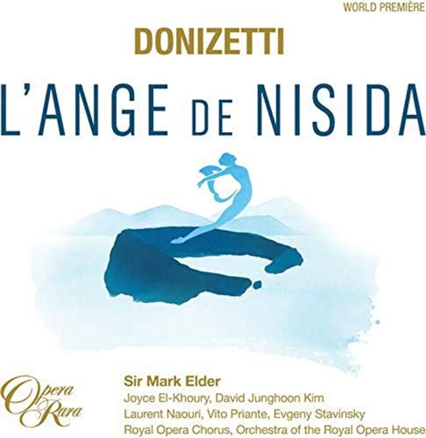 Donizetti - L�Ange de Nisida