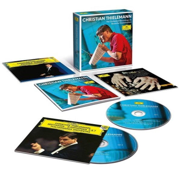 Christian Thielemann: The Orchestral Recordings on Deutsche Grammophon