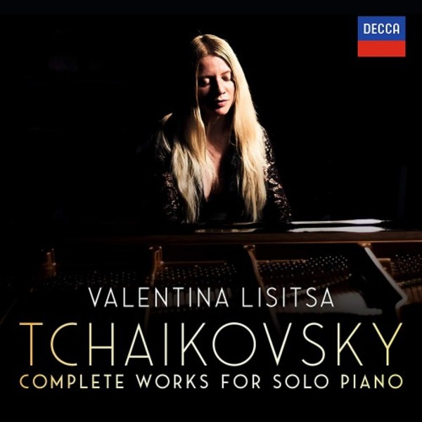 Tchaikovsky - Complete Works for Solo Piano | Decca 4834417