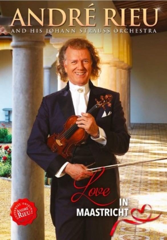 Love in Maastricht (DVD) | Decca 2640796