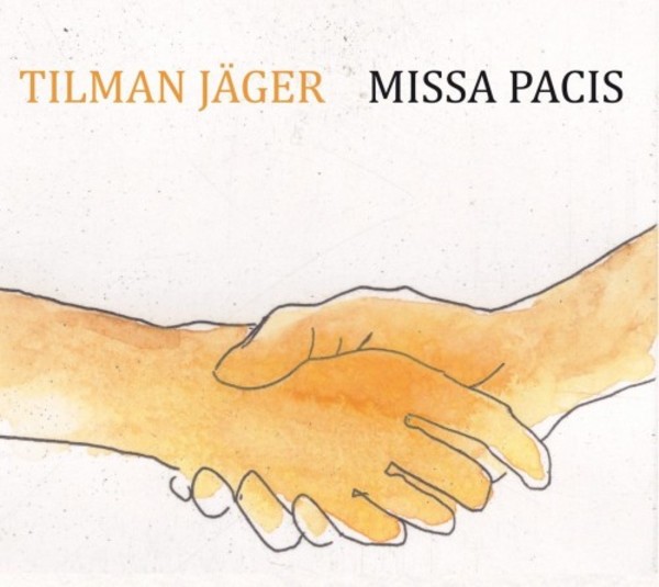 T Jager - Missa Pacis | Carus CAR2800599