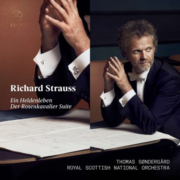 R Strauss - Ein Heldenleben, Der Rosenkavalier Suite