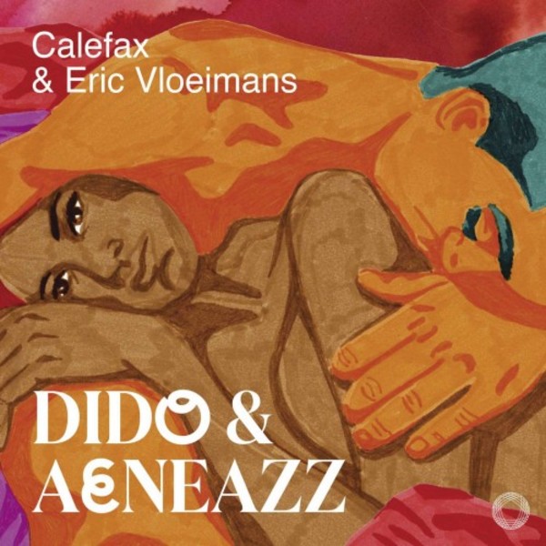 Purcell arr. Hekkema & Vloeimans - Dido & Aeneazz | Pentatone PTC5186758