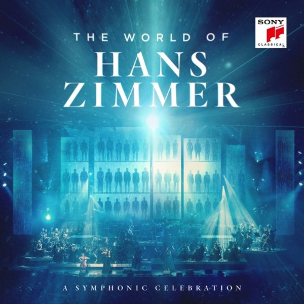 The World of Hans Zimmer: A Symphonic Celebration (Vinyl LP) | Sony 19075928611
