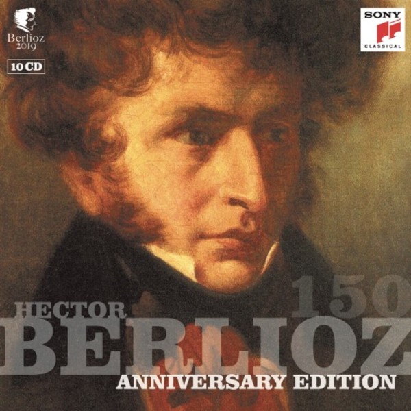 Berlioz Anniversary Edition | Sony 19075938792