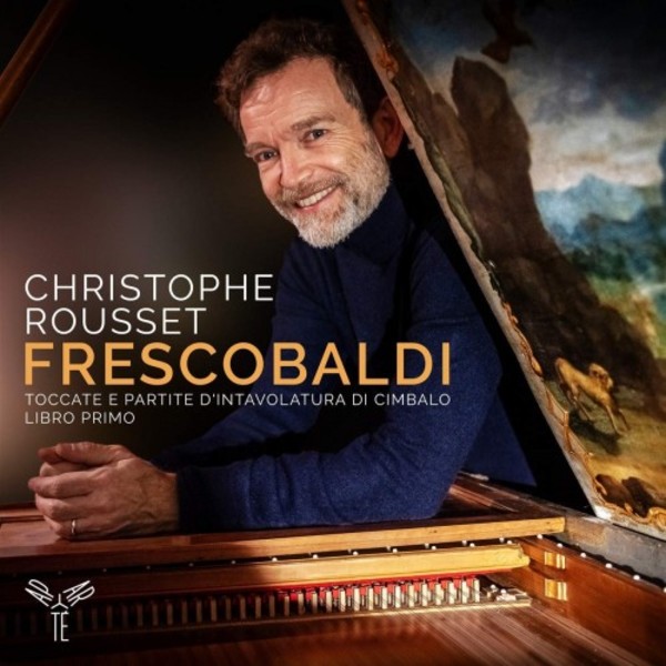Frescobaldi - Toccate e partite d�intavolatura di cimbalo, Libro 1