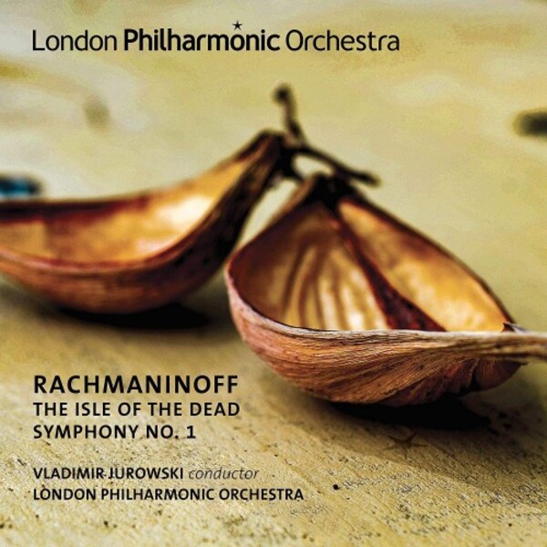Rachmaninov - The Isle of the Dead, Symphony no.1 | LPO LPO0111