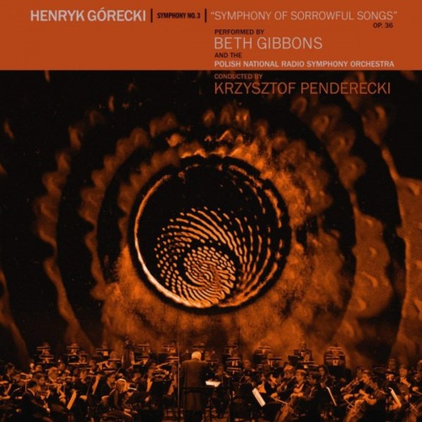 Gorecki - Symphony no.3 | Domino Records WIGCD395