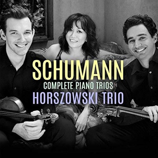 Schumann - Complete Piano Trios | Avie AV2405