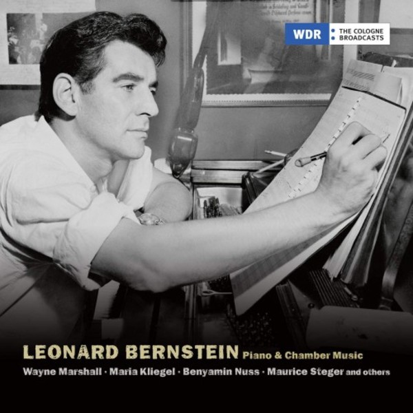 Bernstein - Piano & Chamber Music | C-AVI AVI8553411