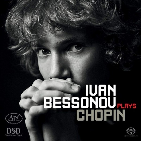 Ivan Bessonov plays Chopin | Ars Produktion ARS38277