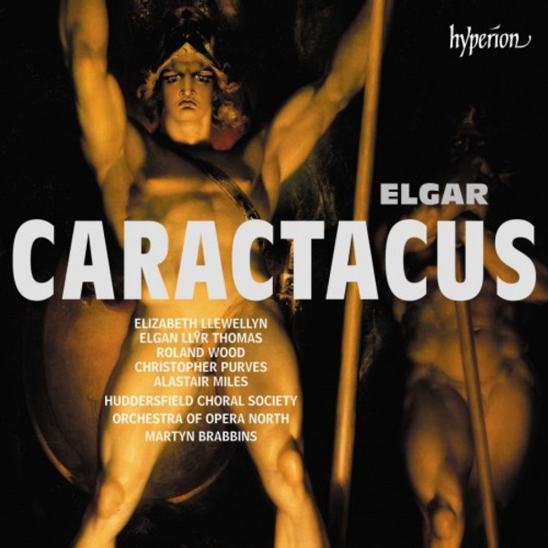 Elgar - Caractacus