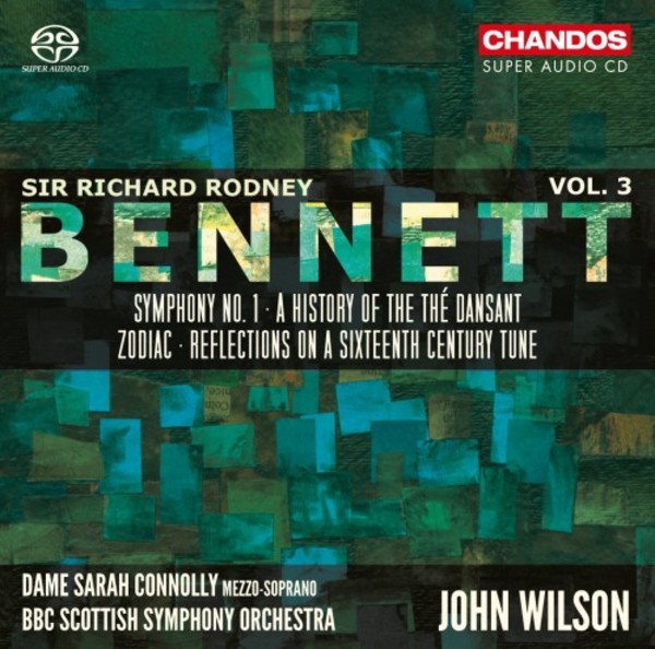 Bennett - Orchestral Works Vol.3